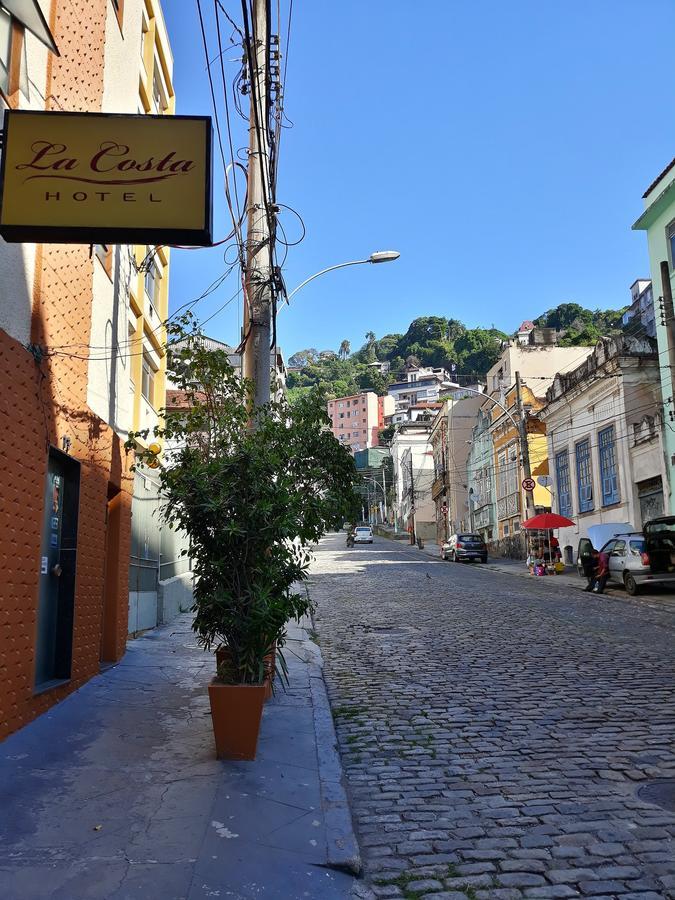 Hotel La Costa - Adults Only Рио-де-Жанейро Экстерьер фото